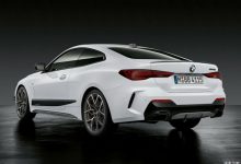 新款宝马4系M performance套件版官图-透彻科技