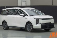 上汽大通MAXUS大家7 PHEV车型申报图-透彻科技