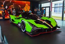 首测一切顺利 曝兰博基尼SC63新信息-透彻科技