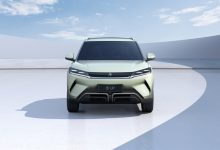 3月上市/定位小型SUV 比亚迪元UP官图-透彻科技