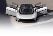 克莱斯勒全新概念车HALCYON官图发布-透彻科技