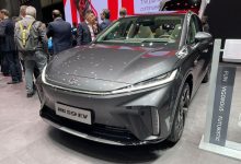 2024日内瓦车展：MG S9 EV首发亮相-透彻科技