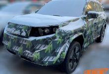 硬派立体造型！方程豹豹3谍照曝光！-透彻科技