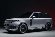 仅限量8台 揽胜Dragon Edition官图-透彻科技