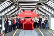 全新一汽-大众迈腾首台SOP白车身下线-透彻科技