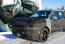 全新一代现代帕里斯帝内饰谍照曝光！-透彻科技