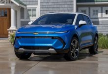 约合25.17万起 雪佛兰探界者EV海外售价-透彻科技