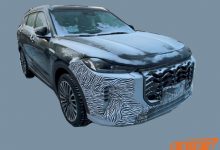 两种座椅布局 捷途山海L7测试谍照曝光-透彻科技