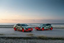 主要优化动力表现 新款奥迪S3官方谍照-透彻科技