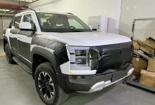 或2024年发布 比亚迪皮卡最新谍照曝光!-透彻科技