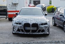 新款宝马M3雷霆版谍照和M4 CS动力曝光-透彻科技