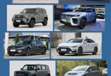 新款极氪001领衔 近期将上市新车汇总-透彻科技