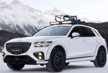 捷尼赛思GV70 Snow Edition官图发布！-透彻科技