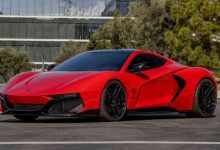 千匹马力怪兽 全新Rezvani Beast官图-透彻科技