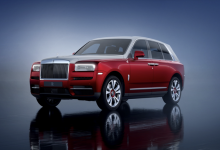 劳斯莱斯“龙腾新岁”Bespoke定制版！-透彻科技