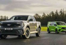 福特Ranger/全顺MS-RT运动版官图发布-透彻科技