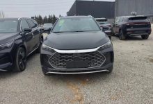 降价增配？新款比亚迪唐DM-i实车曝光-透彻科技