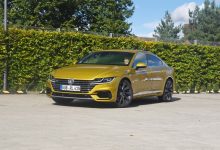 猎装版生产至2026年 大众Arteon停产-透彻科技