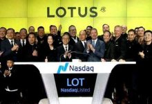 市值约68亿美元 路特斯纳斯达克上市-透彻科技