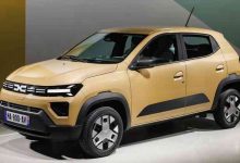 升级很用心 新款达契亚Spring首发亮相-透彻科技