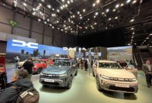 2024日内瓦车展：全新达契亚Duster亮相-透彻科技