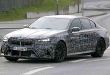 729马力 车重2435kg 全新宝马M5参数-透彻科技