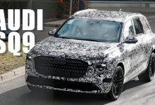 或将2025年发布！奥迪SQ9谍照曝光！-透彻科技
