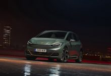 后驱电动小钢炮 Cupra Born VZ官图发布-透彻科技