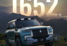 火爆加价卖?仰望U8车型1月销量1652台-透彻科技