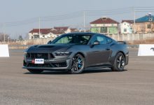 售72.5万 福特Mustang Dark Horse上市-透彻科技