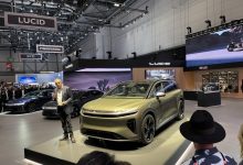 2024日内瓦车展：Lucid Gravity亮相-透彻科技