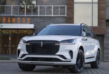 外观内饰更新 新款林肯飞行家官图发布-透彻科技