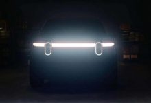 3月7日全球首秀 RIVIAN R2官方预告图-透彻科技