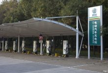 今年全国计划新增服务区充电桩3000个-透彻科技