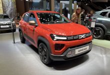 2024日内瓦车展：新款达契亚Spring首发-透彻科技