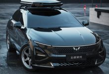 玩真的?五菱星光旅行车官方设计图发布-透彻科技