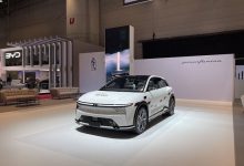 2024日内瓦车展:Foxtron Model B原型车-透彻科技