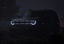 有望年内推出 北京BJ30预告图正式发布-透彻科技