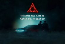 3月5日发布 全新道奇Charger预告图-透彻科技