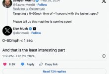 马斯克：Roadster 0-96km/h加速不到1秒-透彻科技