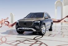 183.3/248.8万 新款迈巴赫GLS SUV上市-透彻科技