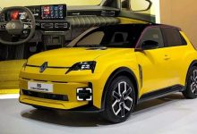 日内瓦车展亮相 雷诺5 E-Tech官图发布-透彻科技