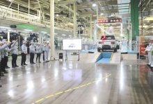 预售47-57万 全新普拉多试生产整车下线-透彻科技