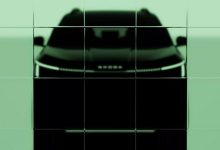 3月15日首发 斯柯达全新纯电SUV预告-透彻科技