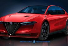新阿尔法·罗密欧Giulia将于2026年推出-透彻科技