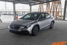 限量200台 全新斯巴鲁WRX实车已到港-透彻科技