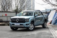 10万元级别 长城金刚炮8AT将于今日上市-透彻科技