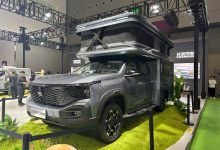 2024九州改装展：长安峰景征程者亮相-透彻科技