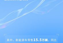 增长10.8% 上汽集团1-2月销量73.6万辆-透彻科技