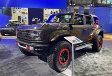 2024纽约车展:新款Bronco Raptor亮相-透彻科技